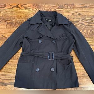 Navy Jacket | Forever 21